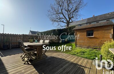 vente maison 292 000 € à proximité de Saint-Martin-du-Fouilloux (49170)