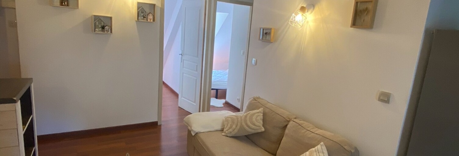 Appartement 3 Pièces 50 m² à vendre à Bagnères-de-Luchon (31110)