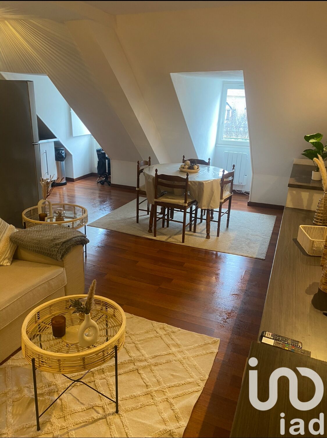 Bagneres-De-Luchon - 55m² - 3p. - 2ch.