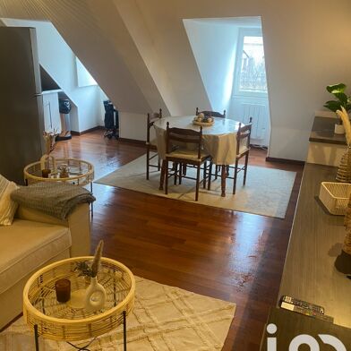 Appartement 3 pièces 139000 €