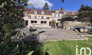 Maison 8 Pièces 210 m² à vendre à Choisy-au-Bac (60750)