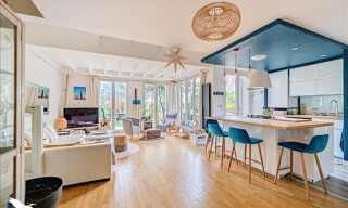Appartement 5 Pièces 115 m² à vendre à 33100 Bordeaux (33100)