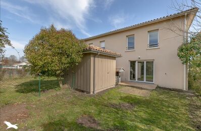 maison 4 pièces 78 m2 à vendre à Martignas-sur-Jalle (33127)