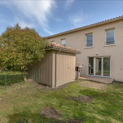 Maison 4 pièces 78 m²