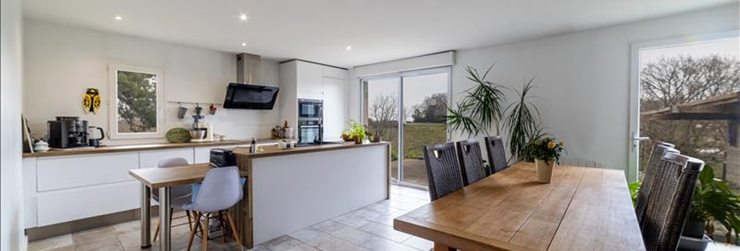 Maison 7 Pièces 243 m² à vendre à Lahonce (64990)