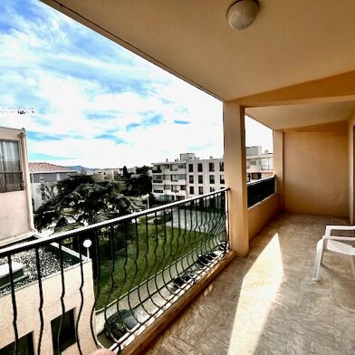 Appartement 3 pièces 69 m²