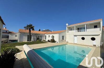 vente maison 659 000 € à proximité de Chateau-d'Olonne (85180)