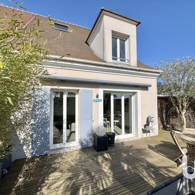 Maison 6 pièces 106 m²