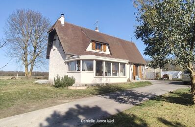 vente maison 215 000 € à proximité de Saint-Sébastien-de-Morsent (27180)