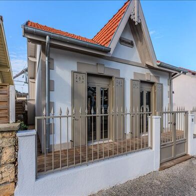 Maison 3 pièces 53 m²