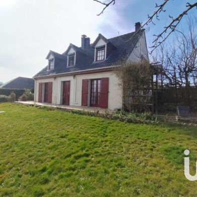 Maison 6 pièces 289000 €