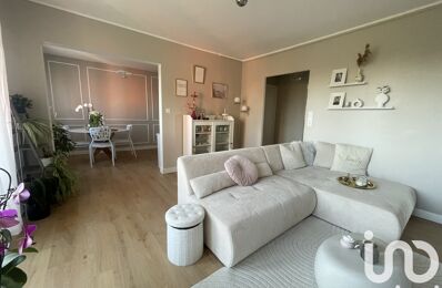 vente appartement 76 000 € à proximité de Maubeuge (59600)