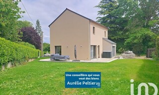 Maison 4 Pièces 96 m² à vendre à Bourgbarré (35230)