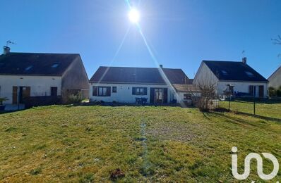 vente maison 313 000 € à proximité de Lagny-le-Sec (60330)