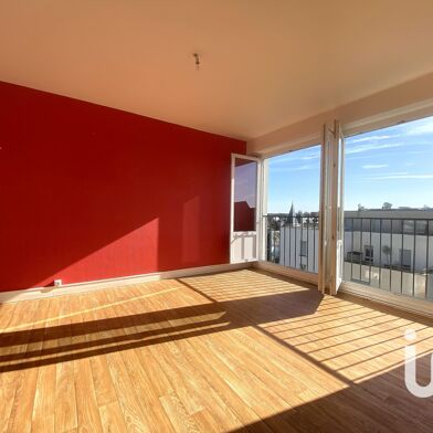 Appartement 4 pièces 75 m²