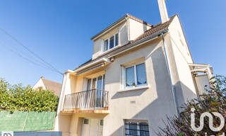 Maison 4 Pièces 88 m² à vendre à Viry-Châtillon (91170)