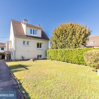 Maison 4 pièces 320000 €