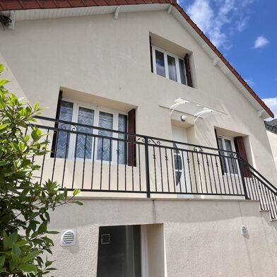 Maison 7 pièces 143 m²