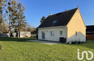 vente maison 320 000 € à proximité de Berchères-sur-Vesgre (28260)