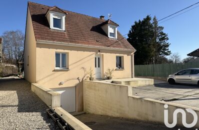 vente maison 248 000 € à proximité de Fossoy (02650)