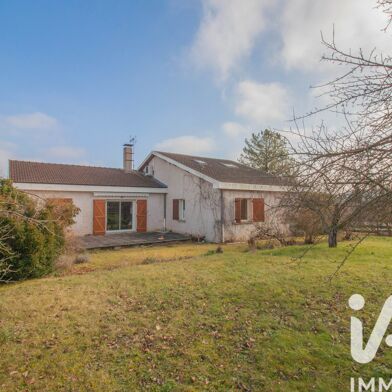 Maison 7 pièces 265000 €