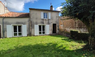 Maison 3 Pièces 100 m² à vendre à Saint-Martin-de-Saint-Maixent (79400)