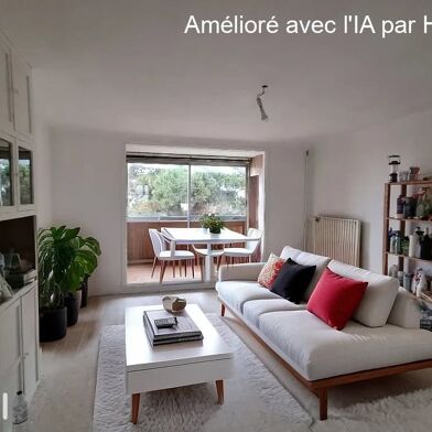 Appartement 4 pièces 75 m²