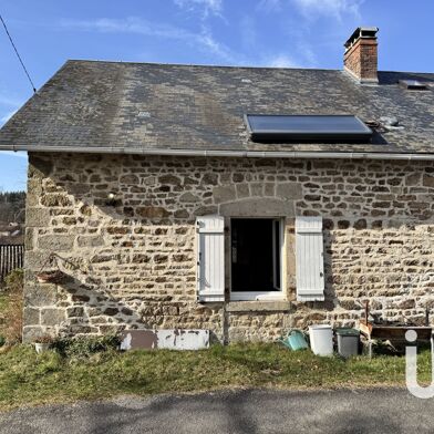 Maison 3 pièces 140000 €