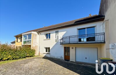 vente maison 149 000 € à proximité de Michery (89140)