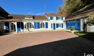 Maison 6 Pièces 210 m² à vendre à La Vacherie (27400)
