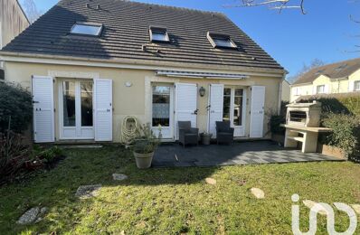 vente maison 350 000 € à proximité de Plailly (60128)