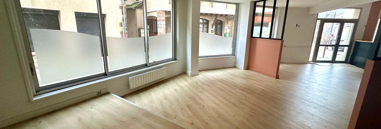 Commerce  96 m² à vendre à Espalion (12500)