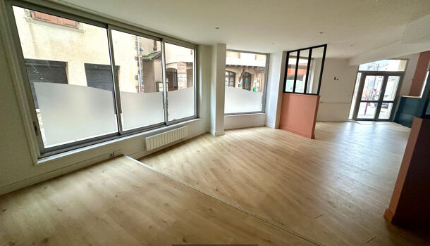 Local commercial  à vendre Espalion 12500