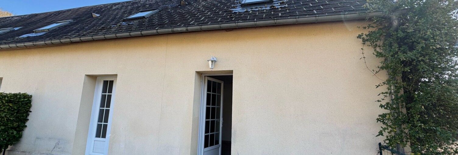 Maison 3 Pièces 58 m² à vendre à La Bonneville-sur-Iton (27190)