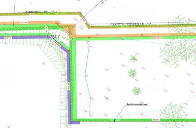 vente terrain 86 000 € à proximité de Oissel (76350)