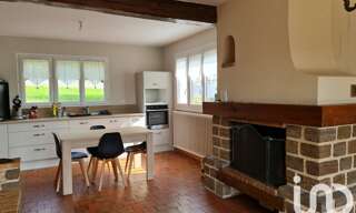 Maison 4 Pièces 88 m² à vendre à Saint-Saturnin (72650)