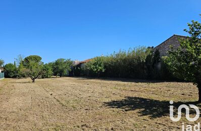 terrain  pièces 2452 m2 à vendre à Mouriès (13890)