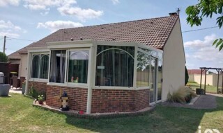 Maison 4 Pièces 99 m² à vendre à Erceville (45480)