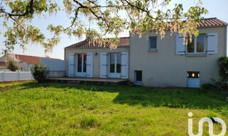 Maison 4 Pièces 88 m² à vendre à Le Fenouiller (85800)