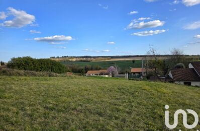 vente terrain 44 000 € à proximité de Saint-Germain-de-Montbron (16380)