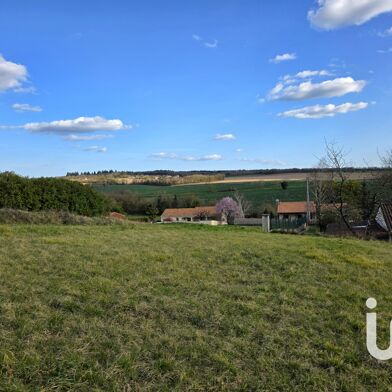 Terrain  44000 €