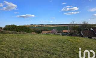 Terrain  750 m² à vendre à Mornac (16600)