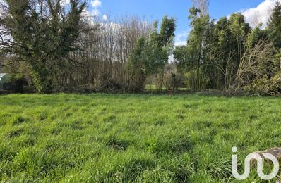 vente terrain 68 000 € à proximité de Saint-Germain-de-Montbron (16380)