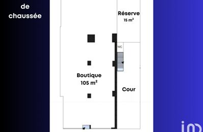 vente commerce 99 000 € à proximité de Houilles (78800)