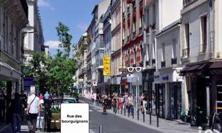 Commerce  140 m² à vendre à Asnières-sur-Seine (92600)