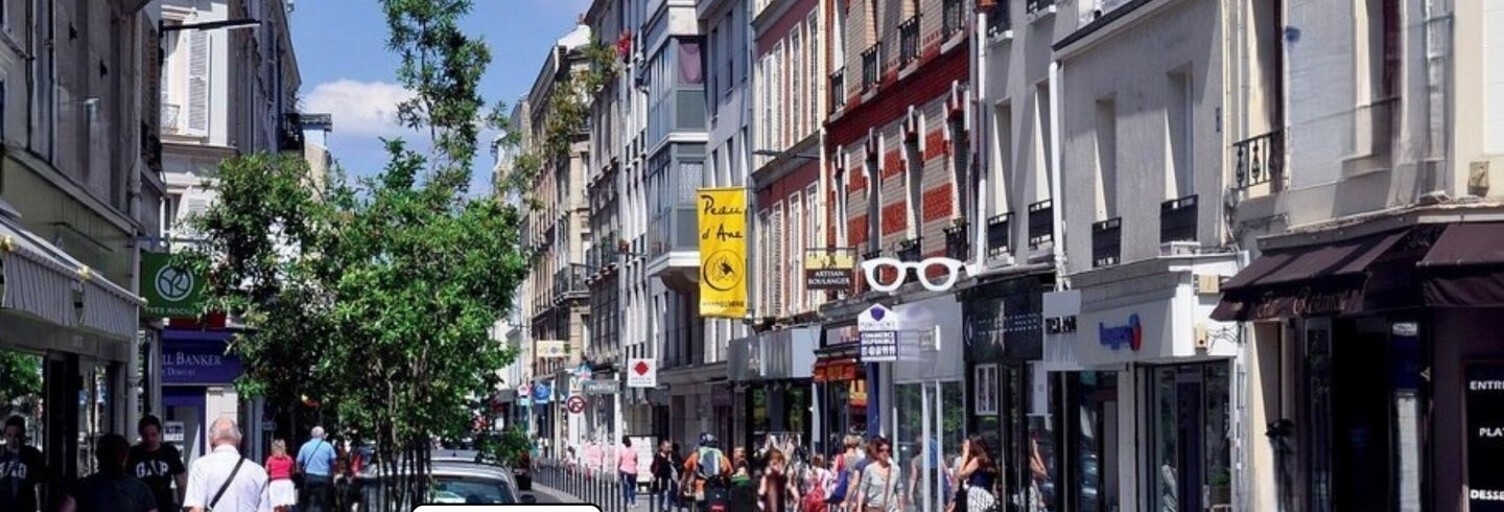 Commerce  140 m² à vendre à Asnières-sur-Seine (92600)