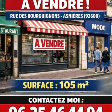 Commerce  99000 €