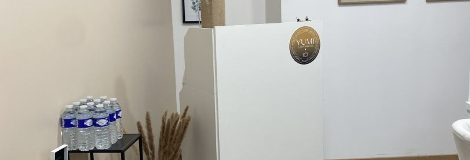 Commerce  23 m² à louer à Saint-Loubès (33450)