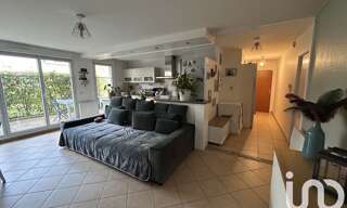 Appartement 3 Pièces 66 m² à vendre à Morangis (91420)