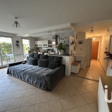 Appartement 3 pièces 239000 €